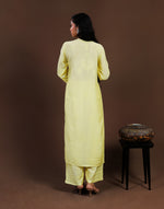 Urviya Chikankari Chanderi 2 piece Set