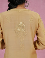 Urviya Chikankari Muslin 2 piece Bakhiya Ghaaspatti Work and Gala Boota
