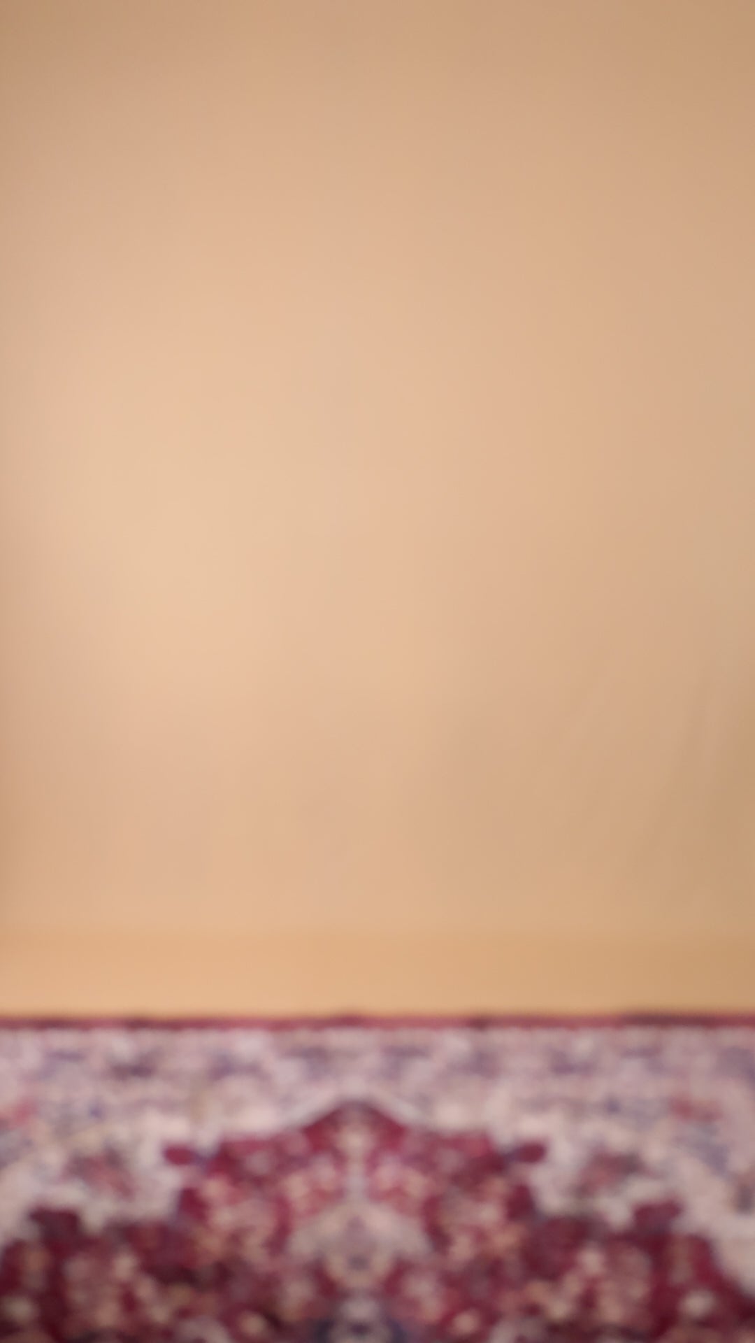 Peach Chanderi Short Kurti