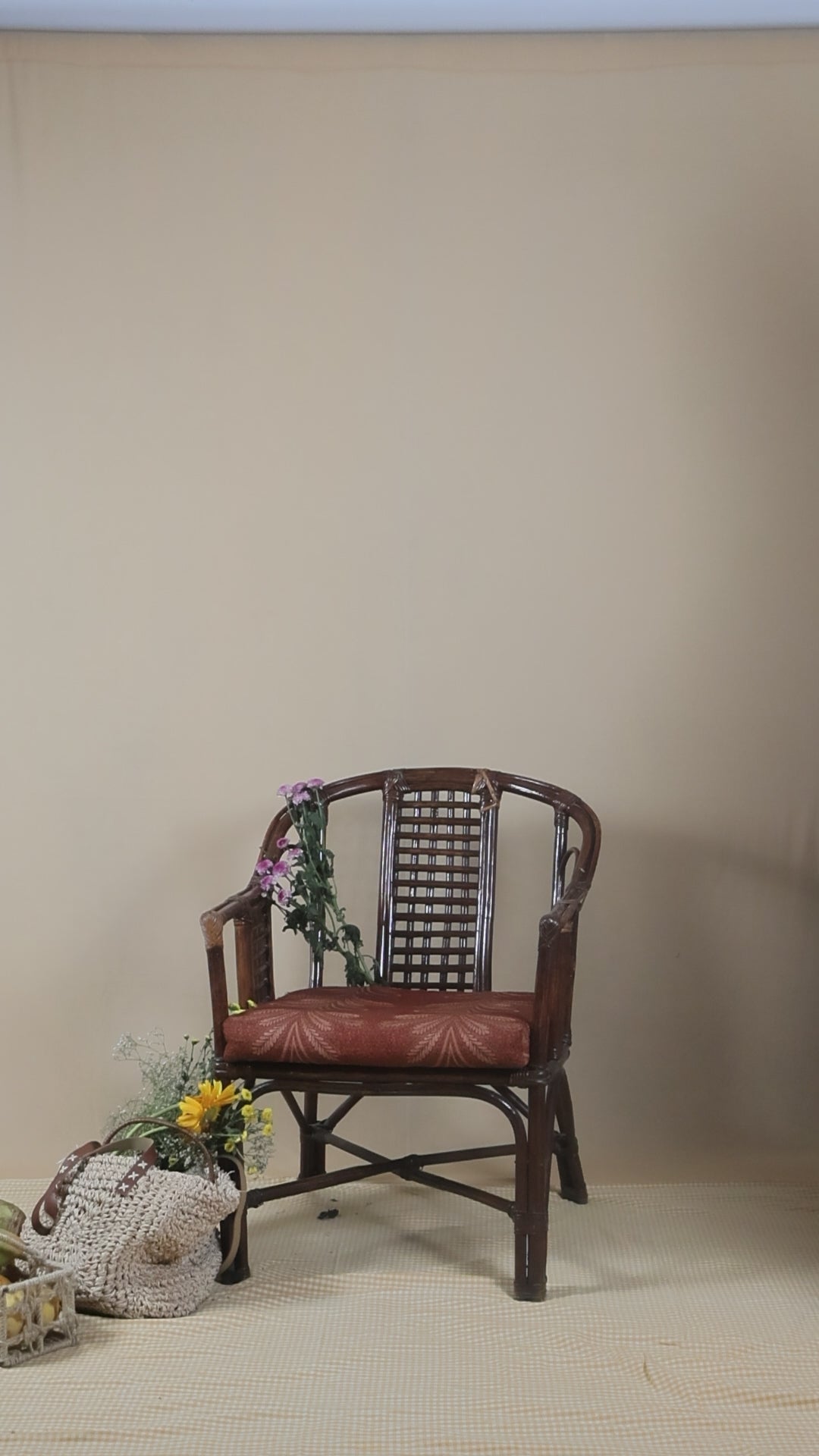 Pink Chanderi Spaghetti Bakhiya 2 Piece Set